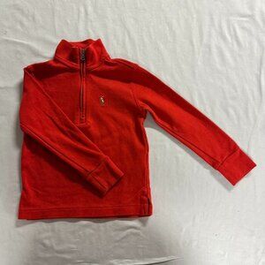 Polo - Ralph Lauren - pullover sweater jacket. Gender free.